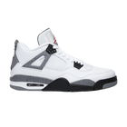 Air Jordan 4 Retro 'White Cement' 2012