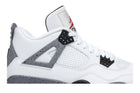 Air Jordan 4 Retro 'White Cement' 2012