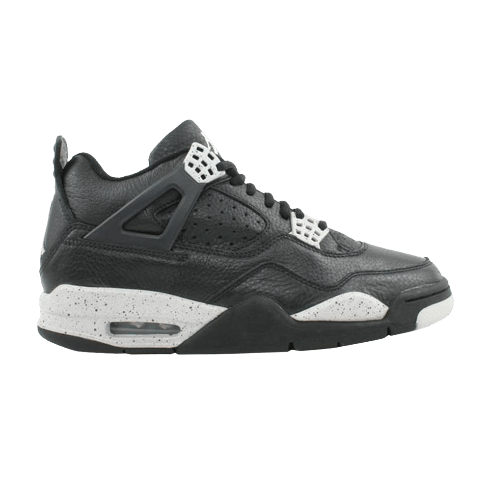 Air Jordan 4 Retro+ 'Oreo' 1999