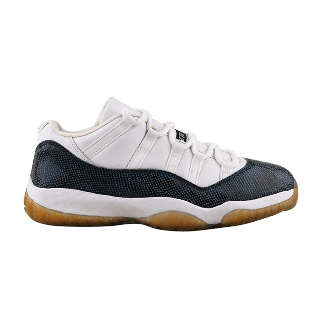 Air Jordan 11 Retro Low 'Snakeskin'
