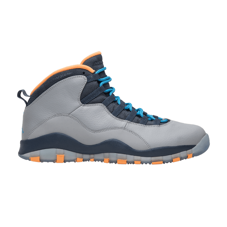 Air Jordan 10 Retro 'Bobcats'