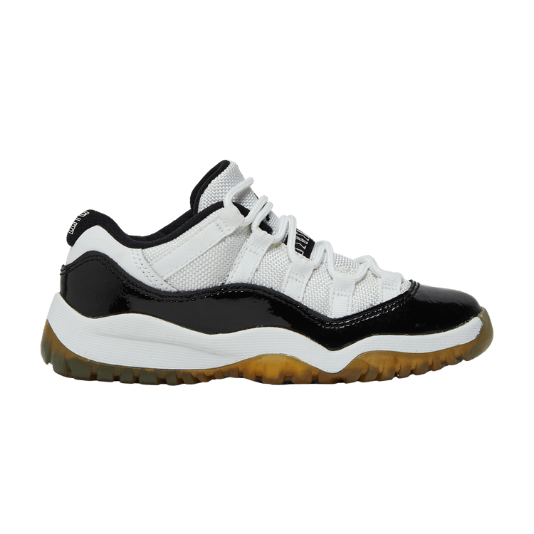 Air Jordan 11 Retro Low BP 'Concord'
