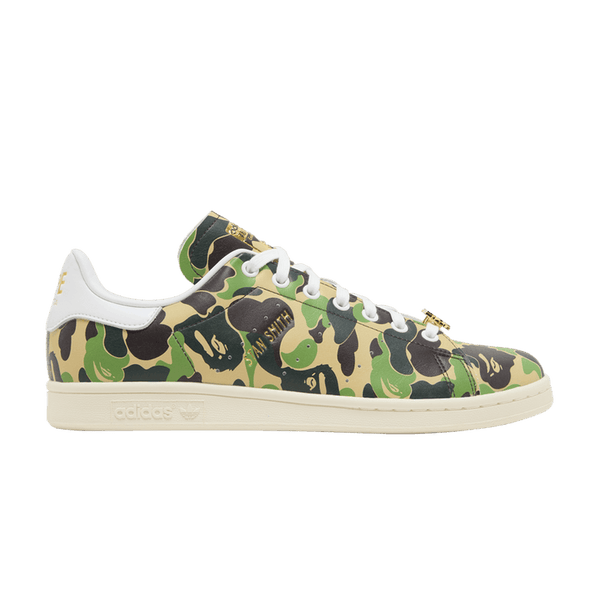 BAPE x adidas Stan Smith '30th Anniversary - ABC Camo'