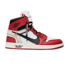 Off-White x Air Jordan 1 Retro High OG 'Chicago'