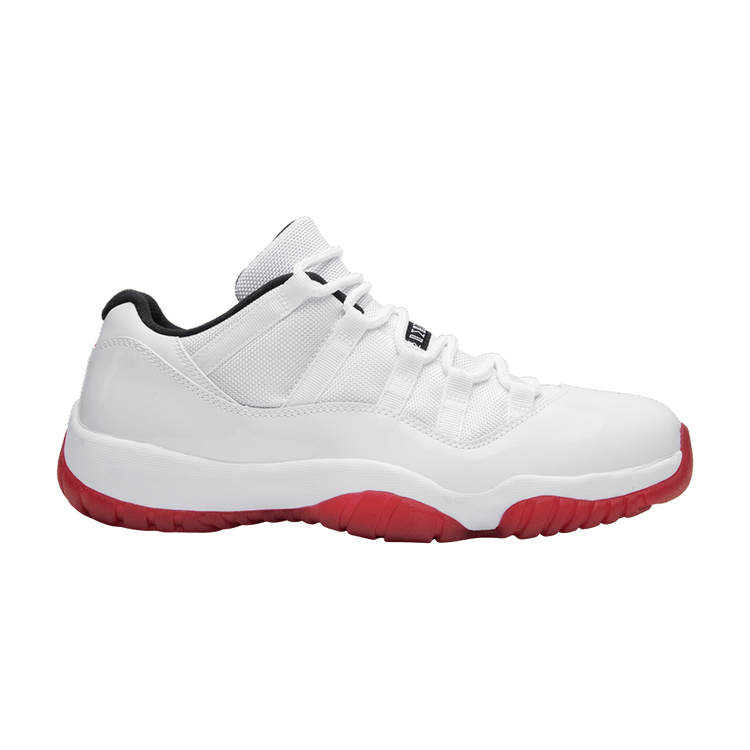 Air Jordan 11 Retro Low 'Cherry Bottom'