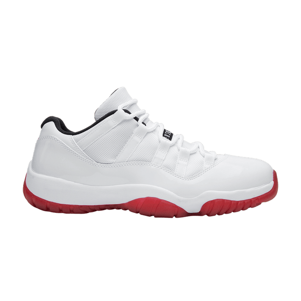 Air Jordan 11 Retro Low 'Cherry Bottom'