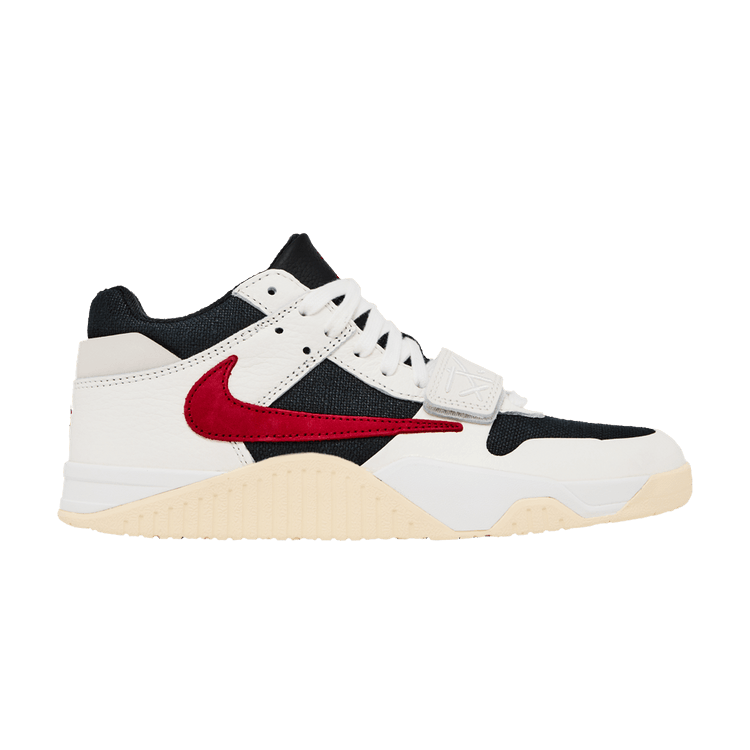 Travis Scott x Jordan Jumpman Jack TR 'University Red'