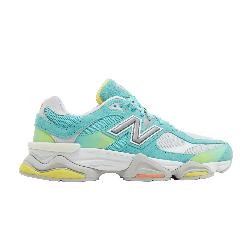 New Balance 9060 'Cyan Burst' DTLR Exclusive