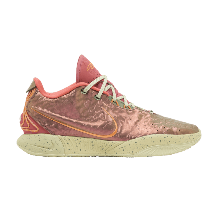 Nike LeBron 21 'Queen Conch'