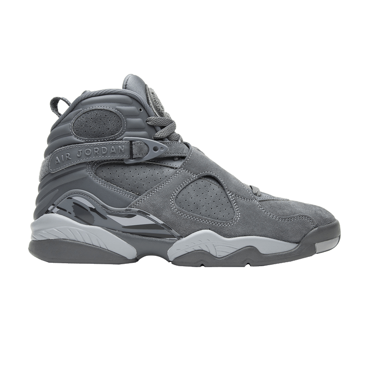 Air Jordan 8 Retro 'Cool Grey'