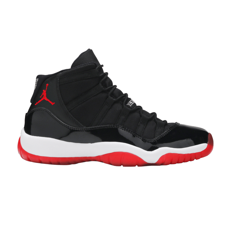Air Jordan 11 Retro GS 'Bred' 2012