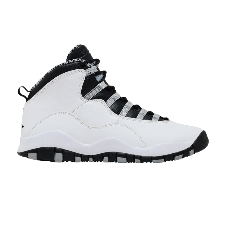 Air Jordan 10 Retro GS 'Steel' 2013