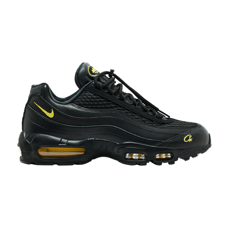 Corteiz x Nike Air Max 95 SP 'Honey Blacks'