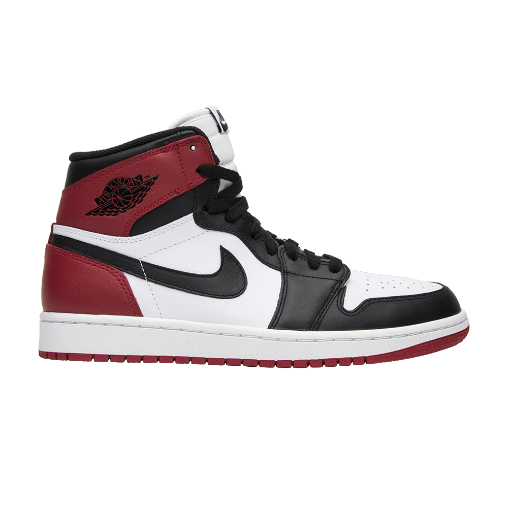Air Jordan 1 Retro High OG 'Black Toe' 2013