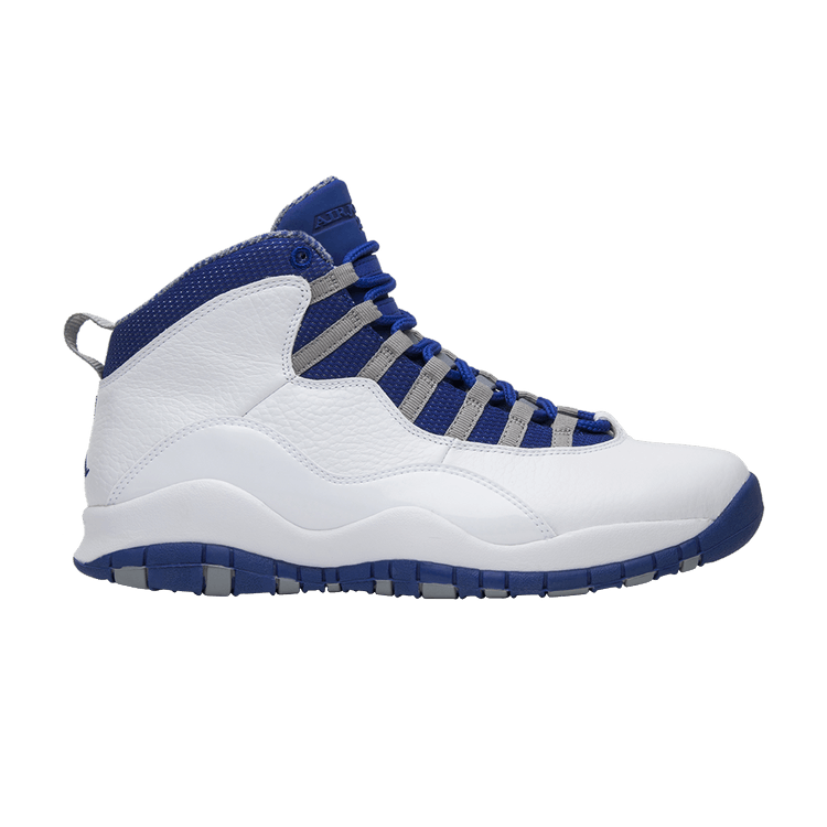 Air Jordan 10 Retro TXT 'Old Royal'