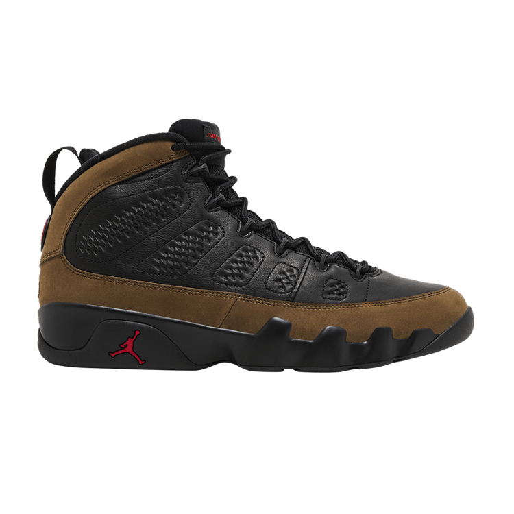 Air Jordan 9 Retro 'Olive' 2024