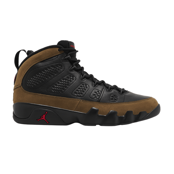 Air Jordan 9 Retro 'Olive' 2024