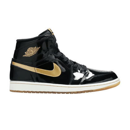 Air Jordan 1 Retro High OG 'Black Gold PL'