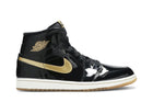 Air Jordan 1 Retro High OG 'Black Gold PL'