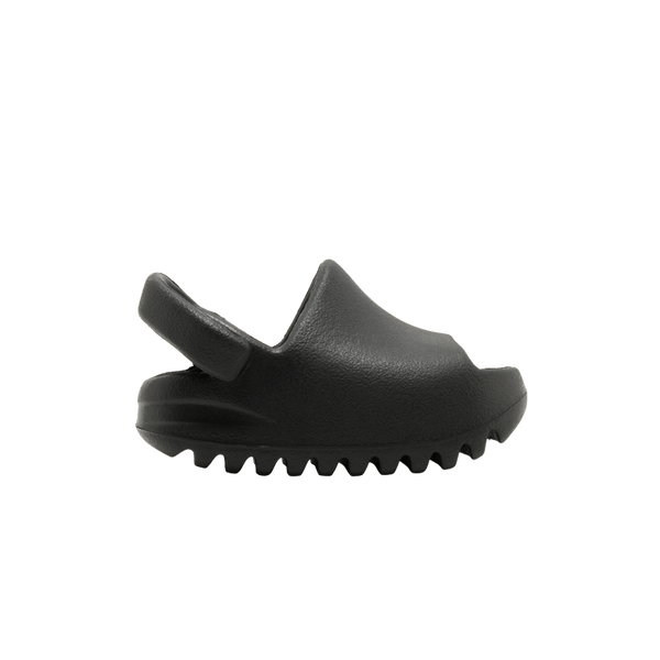 Adidas Yeezy Slides Infants 'Dark Onyx'