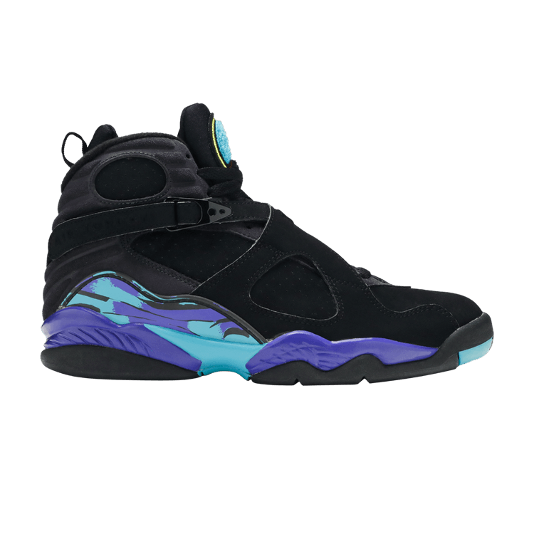 Air Jordan 8 Retro 'Aqua' 2007