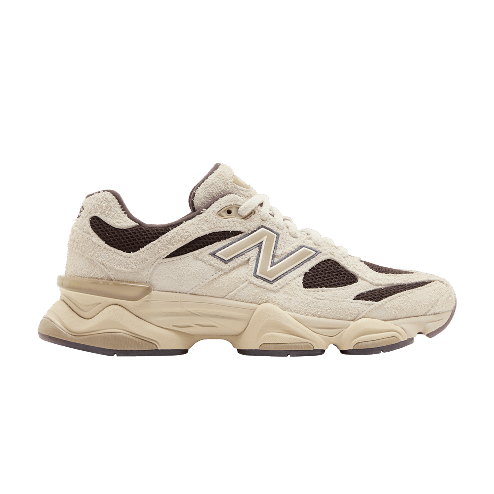 Sydney McLaughlin-Levrone x New Balance 9060 'Linen Black Coffee'