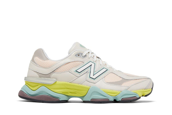 New Balance 9060 'Moonbeam Vintage Rose' – view 2