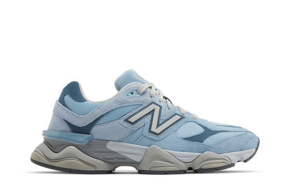 New Balance 9060 'Chrome Blue' – view 2