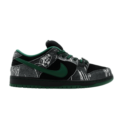 THERE Skateboards x Nike Dunk Low SB 'Ultra Humanized'