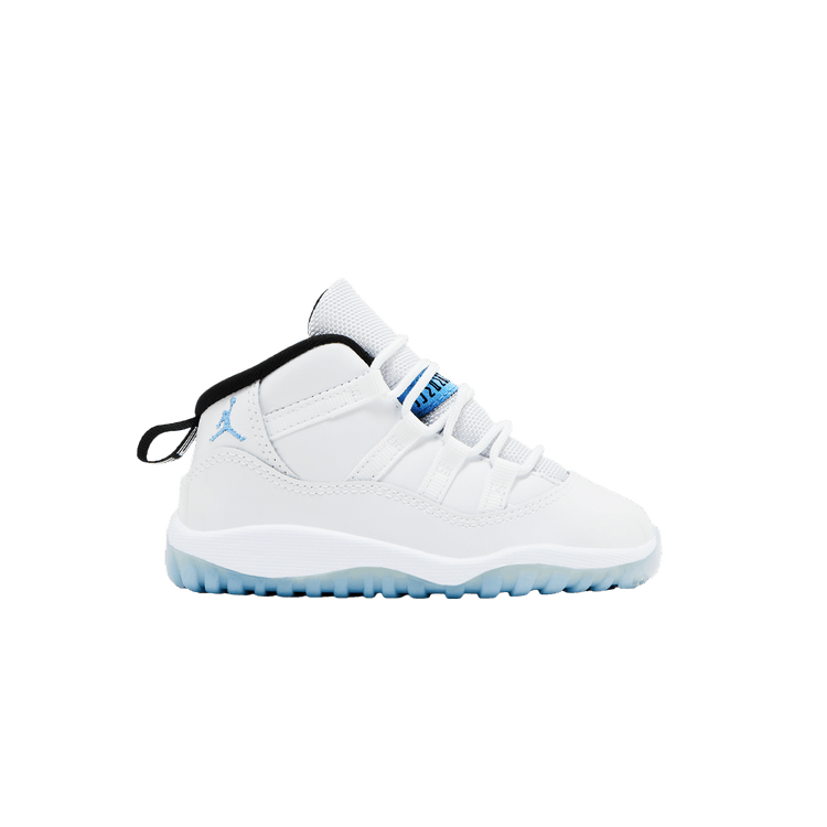 Air Jordan 11 Retro TD 'Legend Blue / Columbia' 2024