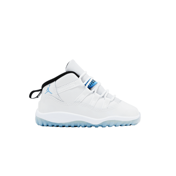 Air Jordan 11 Retro TD 'Legend Blue / Columbia' 2024