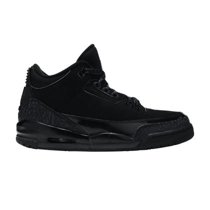 Air Jordan 3 Retro 'Black Cat'