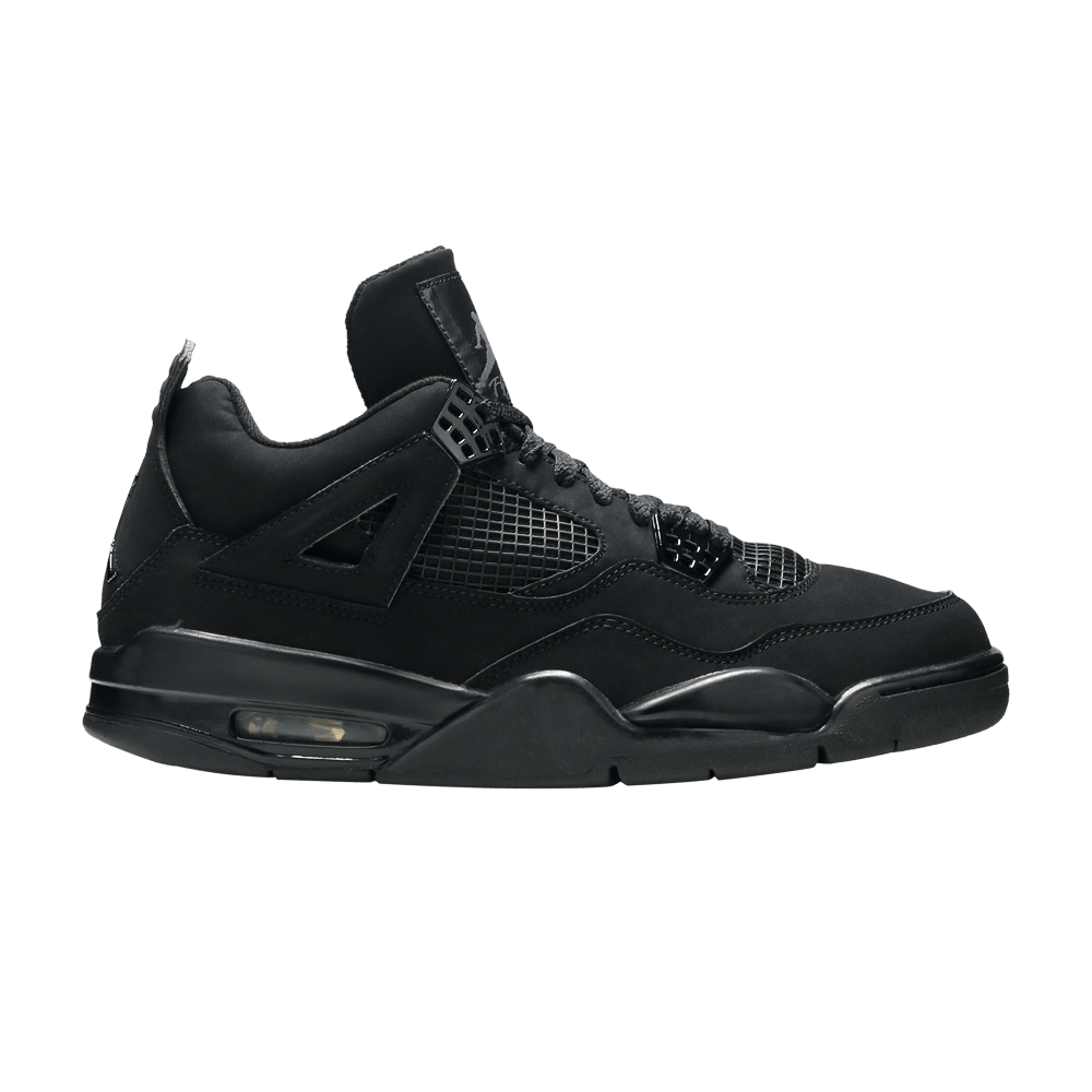 Air Jordan 4 Retro 'Black Cat' 2006