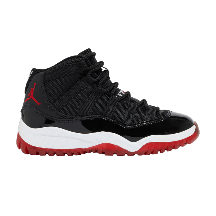 Air Jordan 11 Retro PS 'Bred' 2012