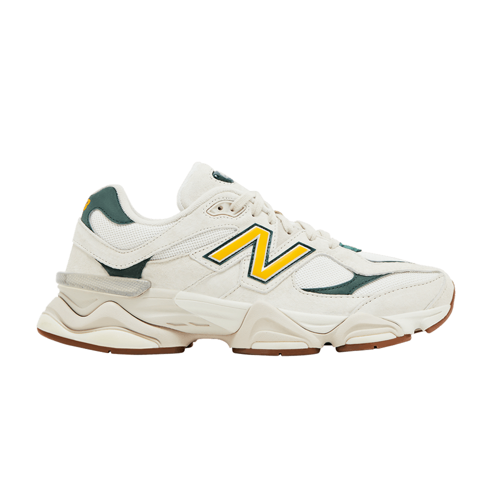 New Balance 9060 'White Green Gold' ASOS Exclusive