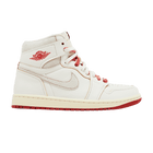 Wmns Air Jordan 1 Retro High OG 'Rare Air - Sail Cinnabar'