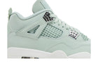 Wmns Air Jordan 4 Retro 'Abundance / Seafoam'