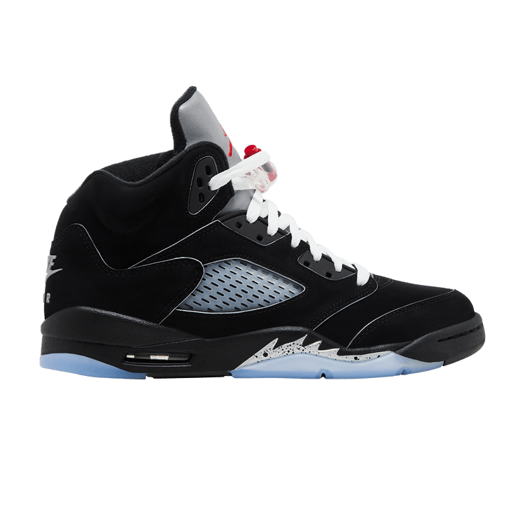 Air Jordan 5 Retro OG GS 'Black Metallic Reimagined'