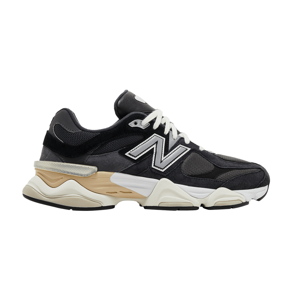 New Balance 9060 'Black Phantom Magnet'