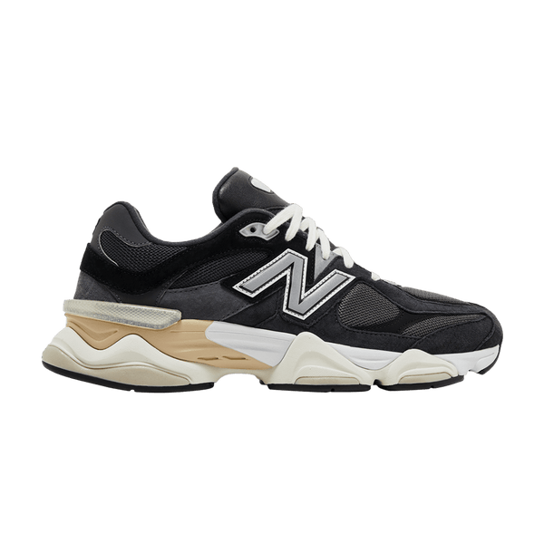 New Balance 9060 'Black Phantom Magnet'