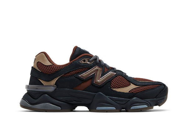 New Balance 9060 'Phantom Rich Oak' – view 2
