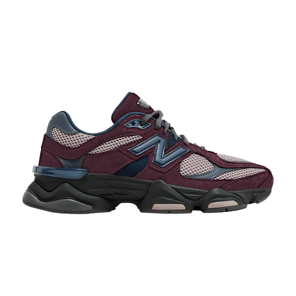 New Balance 9060 'Plum Brown Ice Wine'