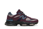 New Balance 9060 'Plum Brown Ice Wine' – view 2