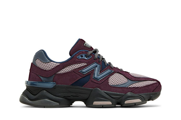 New Balance 9060 'Plum Brown Ice Wine' – view 2