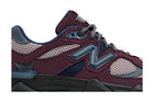 New Balance 9060 'Plum Brown Ice Wine' – view 3