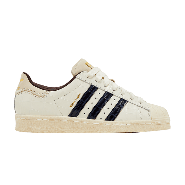 Wales Bonner x adidas Superstar 'Croc - Wonder White'