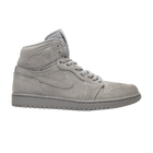 Air Jordan 1 Retro High 'Grey Suede'