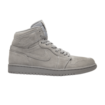 Air Jordan 1 Retro High 'Grey Suede'
