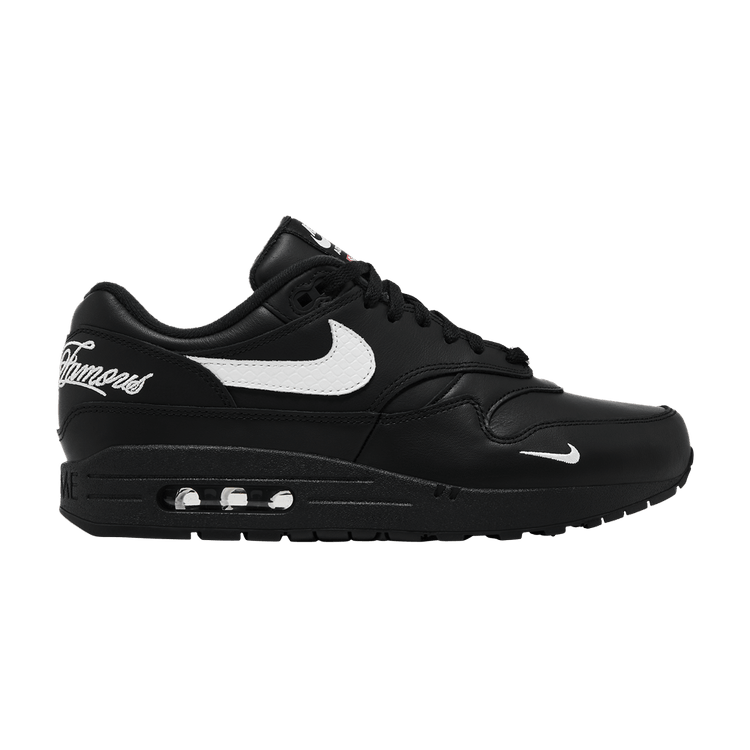 Supreme x Nike Air Max 1 '87 SP 'Black White'