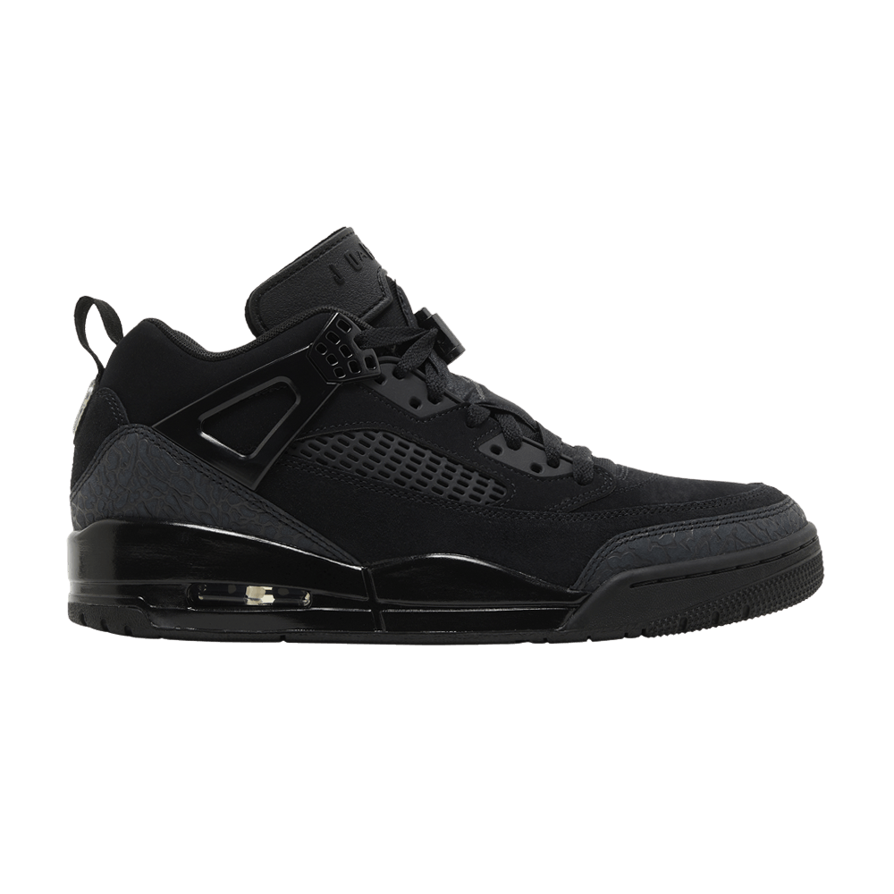 Air Jordan Spizike Low 'Black Cat'